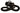 Tools-2-Groom Paw-R Waterblazer Volledig Regelbaar Zwart
