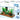 Zolux Aquarium Clear Kit Zwart