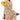 Kong Softies Buzzy Llama