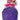 Kong Flexball Paars