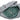Trixie Junior Hondentas Buikdrager Lichtgrijs / Mintgroen