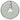Trixie Beschermkraag Schuimrubber Grijs