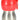 Kong H2O Drinkfles Rvs Rood