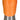Kong H2O Drinkfles Rvs Oranje