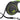 Flexi Rollijn Black Design Tape Groen