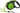 Flexi Rollijn New Classic Neon Tape Zwart / Groen