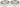 Trixie Voerbak Kat Dubbel Melamine / Rvs Wit