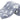 Trixie Hondendeken Kenny Fleece Bot / Pootjes Blauw