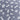 Trixie Hondendeken Kenny Fleece Bot / Pootjes Blauw