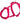 Trixie Hondentuig Premium H-Tuig Fuchsia