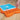 Nina Ottosson Challenge Slider Oranje / Blauw