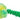 Trixie Bungee Fun Dummy Polyester Assorti