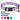 Trixie Halsband Kat Print Poot Elastisch Assorti