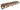 Croci Krabplank Homedecor Dierenprint Koe
