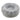 Rosewood Hondenmand Silver Fluff Grijs