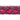 Trixie Hondenriem Cavo Verstelbaar Fuchsia / Grijs