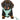 Trixie Junior Puppytuig Soft Met Riem Mintgroen