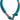 Trixie Halsband Hond Be Nordic Halfslip Petrol / Lichtgrijs
