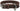 Trixie Halsband Hond Rustic Vetleer Donkerbruin
