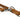 Trixie Hondenriem Rustic Heartbeat Verstelbaar Vetleer Bruin