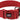 Trixie Halsband Hond Premium Rood