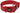 Trixie Halsband Hond Premium Rood