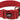 Trixie Halsband Hond Premium Rood