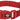 Trixie Halsband Hond Premium Rood