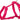 Trixie Hondentuig Premium H-Tuig Fuchsia