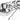 Trixie Voer / Waterbak-Set Rvs / Metaal