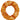 Trixie Denta Fun Chicken Chewing Ring 50X110 Gr 10X10 Cm