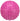 Trixie Natuurrubber Bal Roze