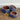 Tarhong Voerbak Hond Oasis Melamine Indigo Blauw
