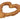 Trixie Denta Fun Chicken Heart