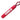 Kong Signature Stick Met Touw Rood / Zwart