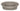 Imac Hondenmand Dido Taupe