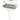 Imac Vogelkooi Fiona Deluxe Taupe / Wit