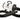 Tools-2-Groom Paw-R Waterblazer Volledig Regelbaar Wit