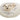 Trixie Hondenmand Harvey Rond Wit-Zwart