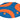 Chuckit Whistle Flight Frisbee