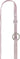 Trixie Hondentuig Junior Puppy Softtuig Met Riem Lila
