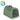 Imac Reismand Linus 2Nd Life Gerecycled Groen