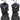 Trixie Pootbescherming Walker Active Long Zwart