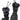 Trixie Pootbescherming Walker Active Long Zwart