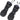 Trixie Pootbescherming Walker Active Long Zwart