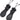 Trixie Pootbescherming Walker Active Long Zwart