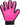 Trixie Vachtverzorgingshandschoen Mesh-Materiaal / Tpr Roze / Zwart