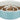 Trixie Voerbak Slowfeeding Keramiek Grijs / Blauw