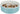 Trixie Voerbak Slowfeeding Keramiek Grijs / Blauw