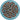 Trixie Voermat Slowfeeding Tpe Blauw